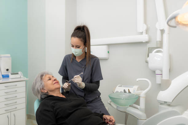 Best Emergency Denture Repair in North St Paul, MN