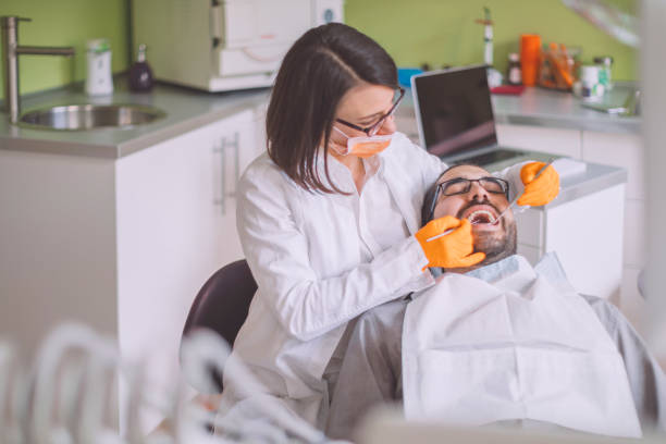 Best Knocked-Out Tooth (Avulsed Tooth) Treatment in North St Paul, MN